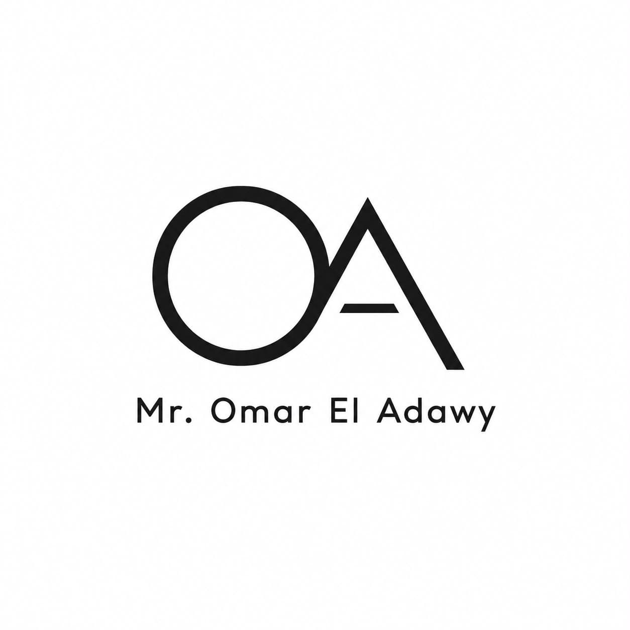 Omar El Adawy logo