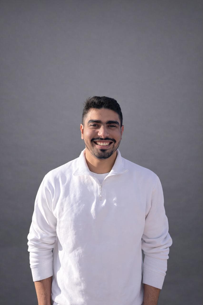 Omar El Adawy, Edexcel IGCSE Mathematics teacher